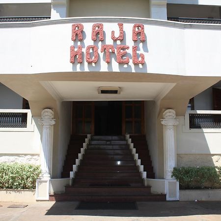 Raja Hotel Kovalam Eksteriør bilde