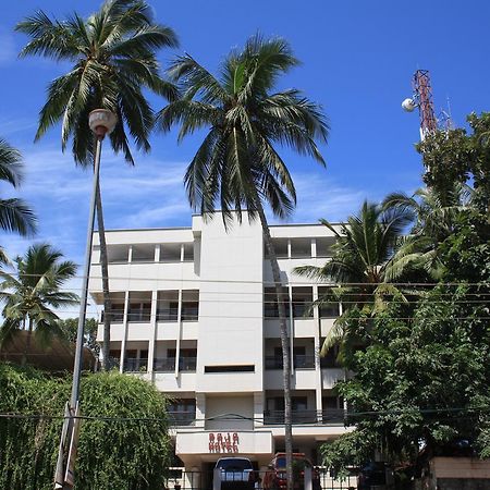 Raja Hotel Kovalam Eksteriør bilde