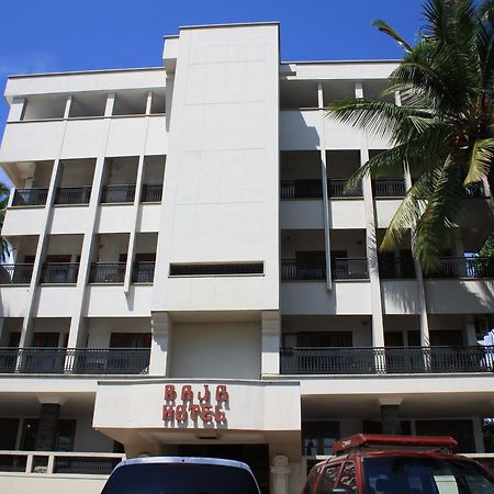 Raja Hotel Kovalam Eksteriør bilde