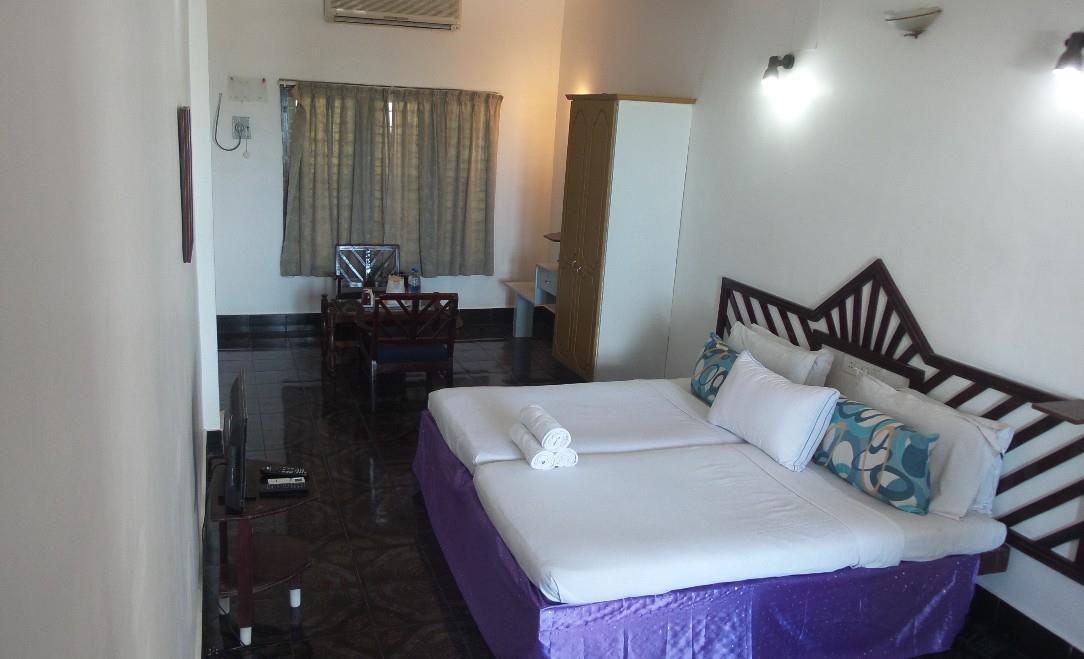 Raja Hotel Kovalam Eksteriør bilde