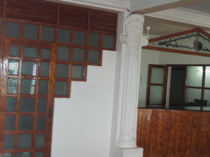 Raja Hotel Kovalam Eksteriør bilde