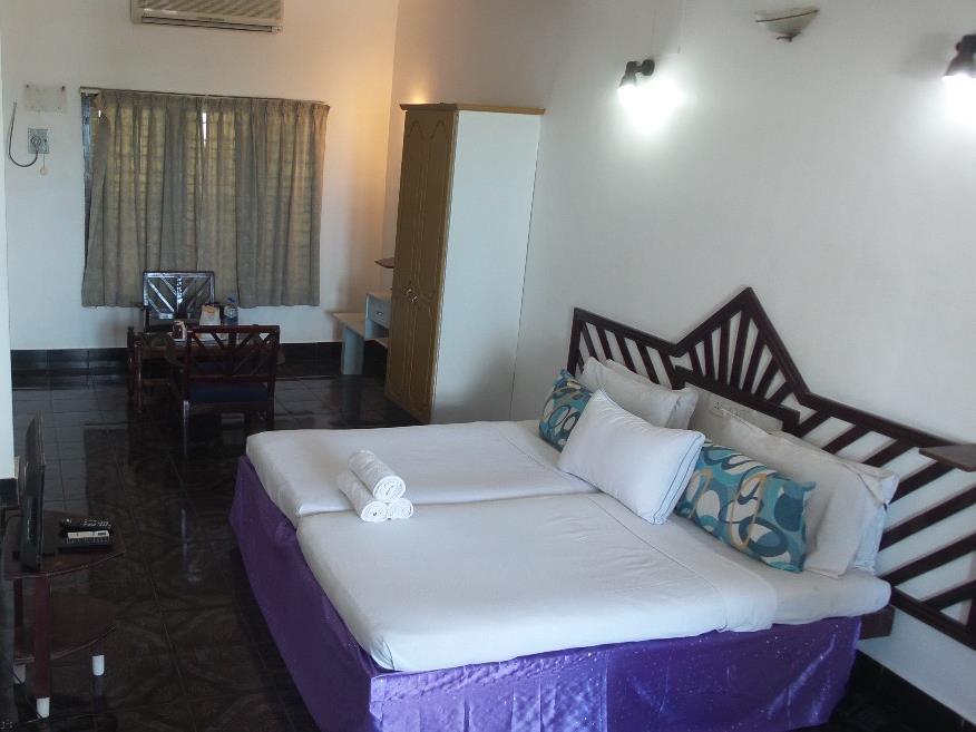 Raja Hotel Kovalam Eksteriør bilde