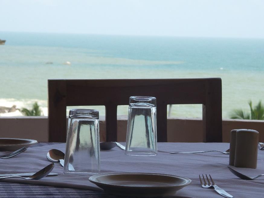 Raja Hotel Kovalam Eksteriør bilde
