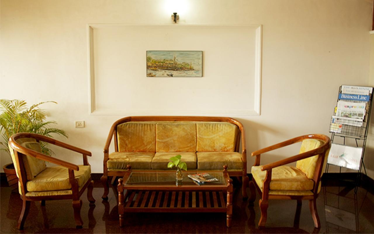 Raja Hotel Kovalam Eksteriør bilde