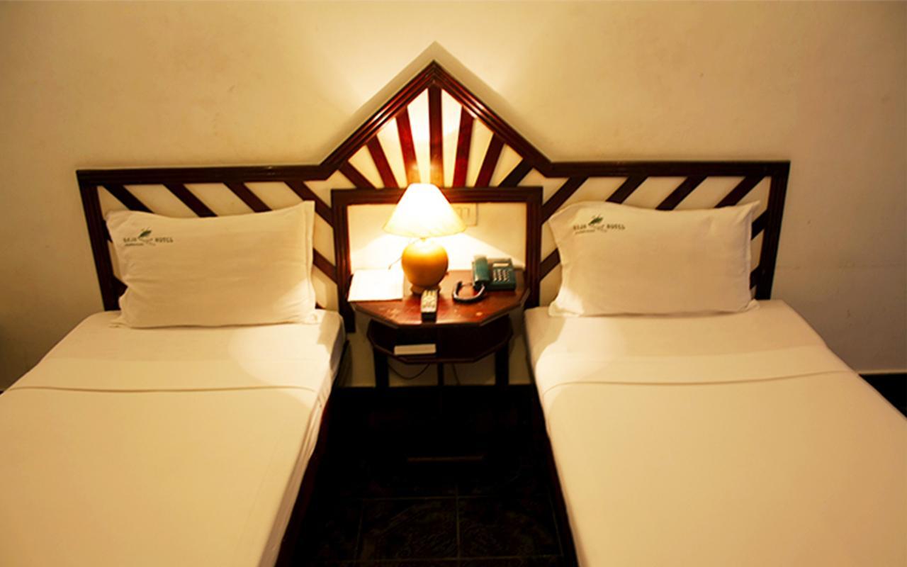 Raja Hotel Kovalam Eksteriør bilde
