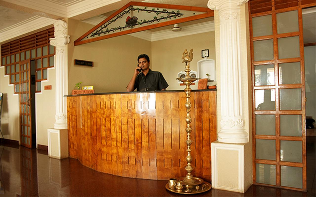 Raja Hotel Kovalam Eksteriør bilde