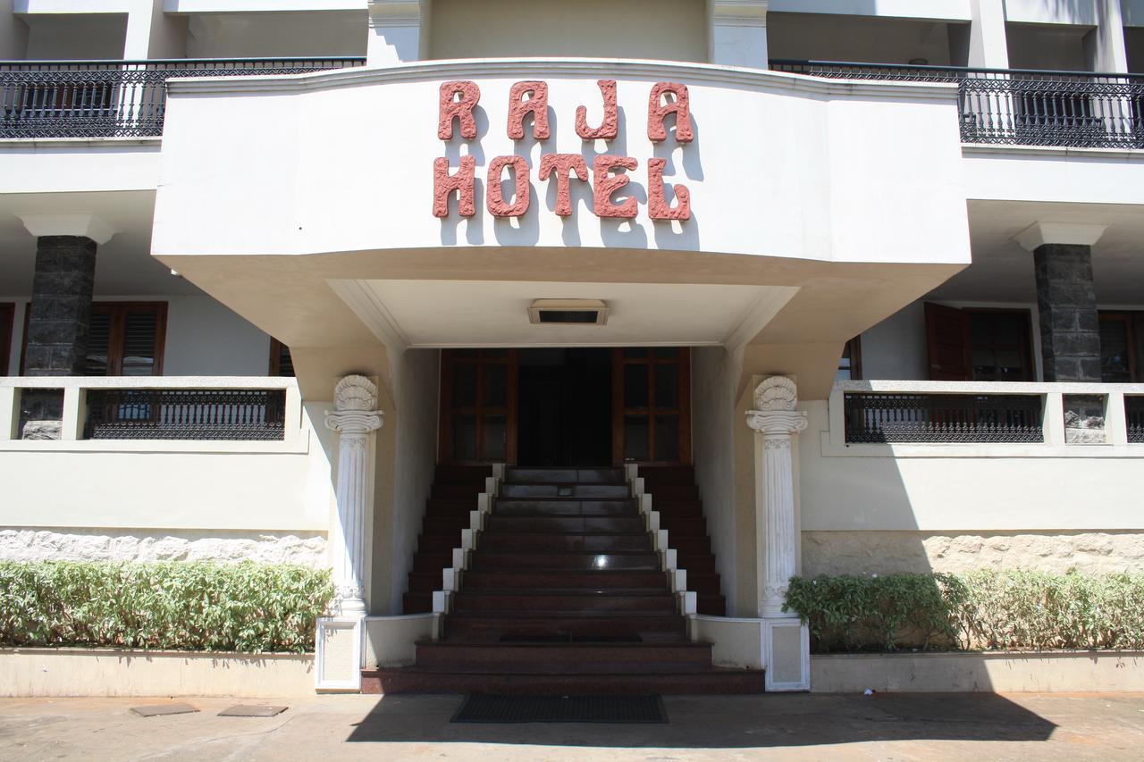 Raja Hotel Kovalam Eksteriør bilde