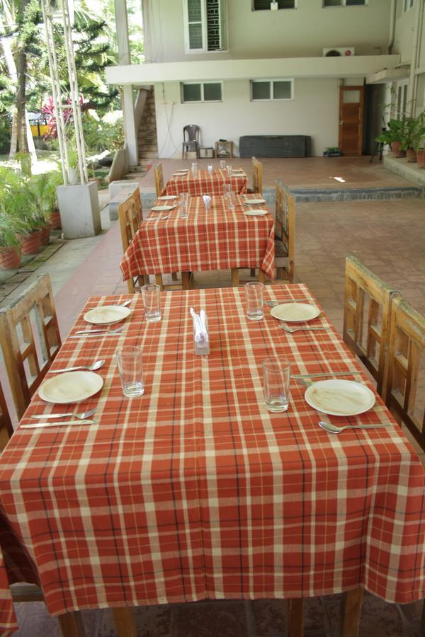 Raja Hotel Kovalam Eksteriør bilde