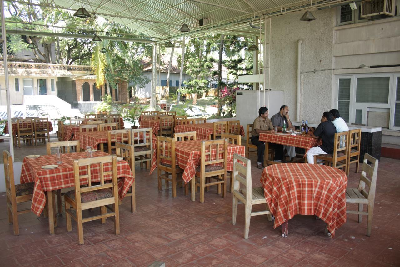 Raja Hotel Kovalam Eksteriør bilde