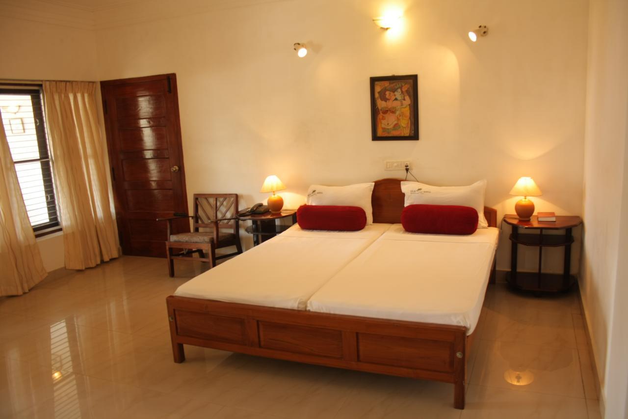 Raja Hotel Kovalam Eksteriør bilde