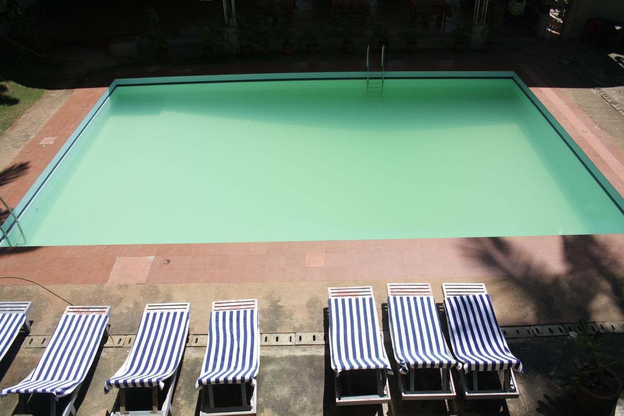 Raja Hotel Kovalam Eksteriør bilde