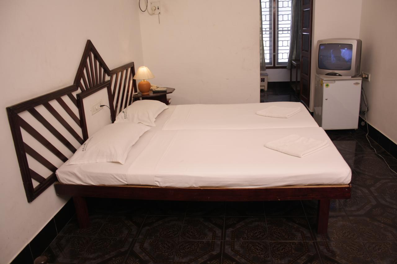 Raja Hotel Kovalam Eksteriør bilde