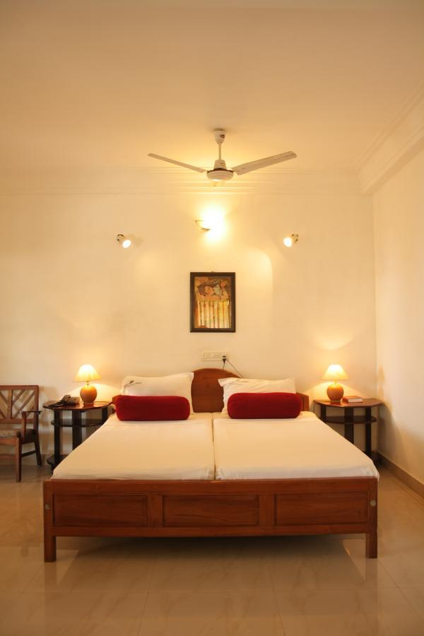 Raja Hotel Kovalam Eksteriør bilde