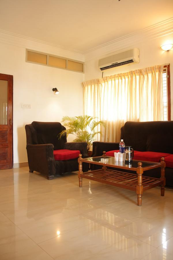 Raja Hotel Kovalam Eksteriør bilde