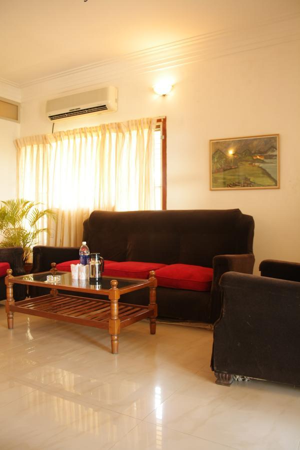 Raja Hotel Kovalam Eksteriør bilde