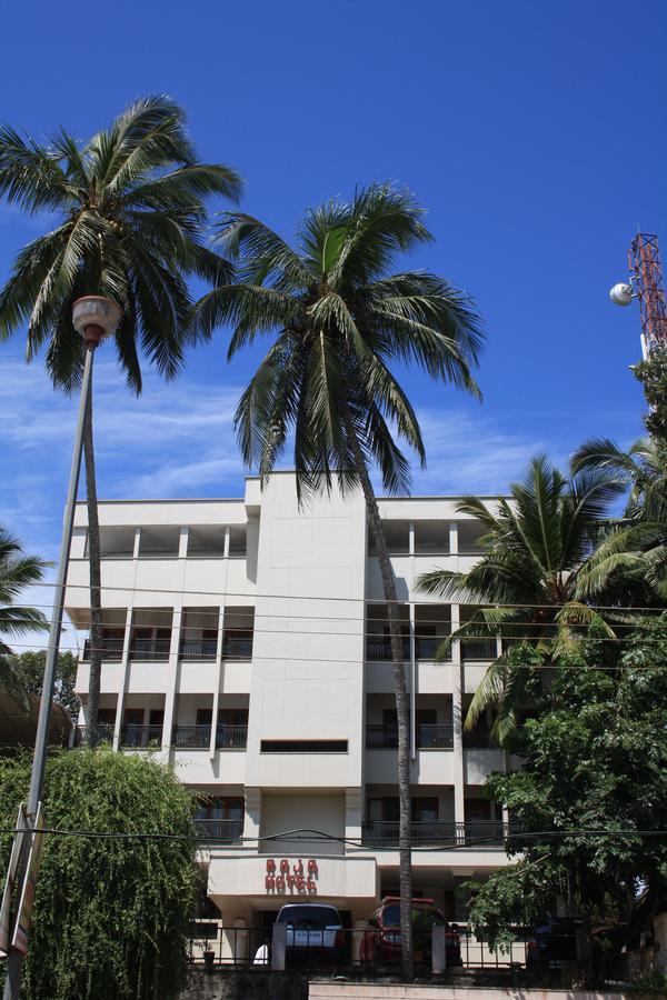 Raja Hotel Kovalam Eksteriør bilde