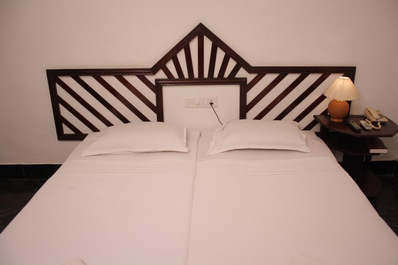 Raja Hotel Kovalam Eksteriør bilde