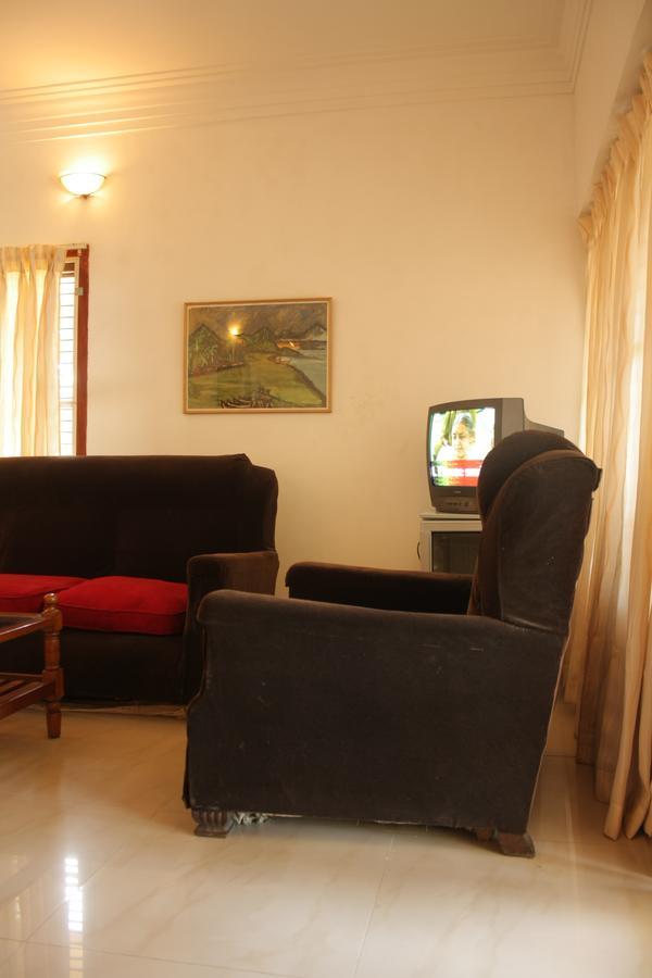 Raja Hotel Kovalam Eksteriør bilde