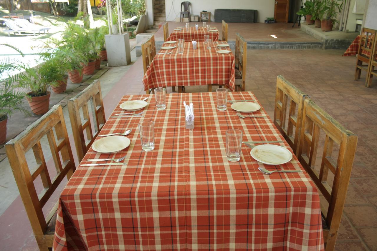 Raja Hotel Kovalam Eksteriør bilde