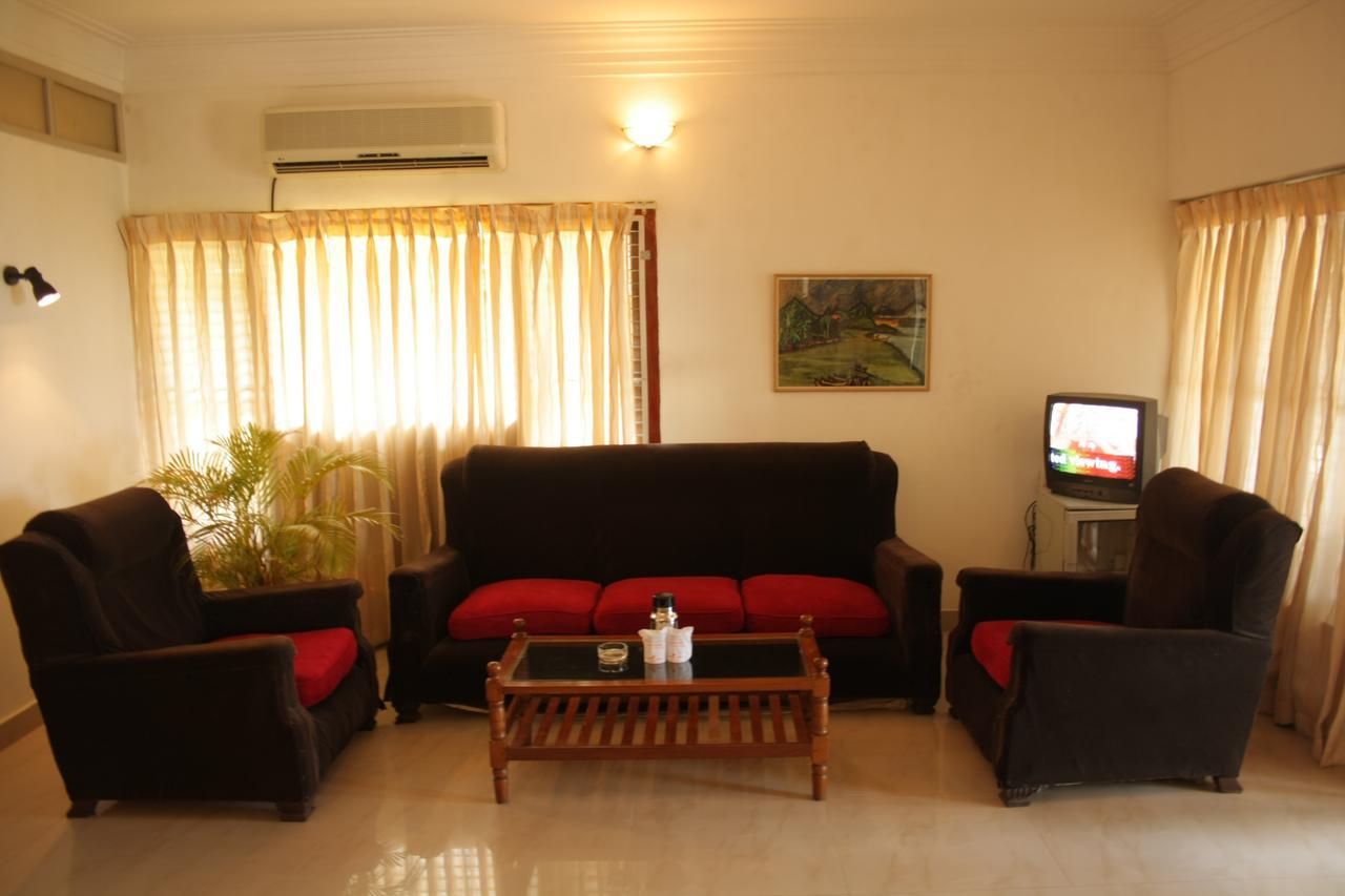 Raja Hotel Kovalam Eksteriør bilde