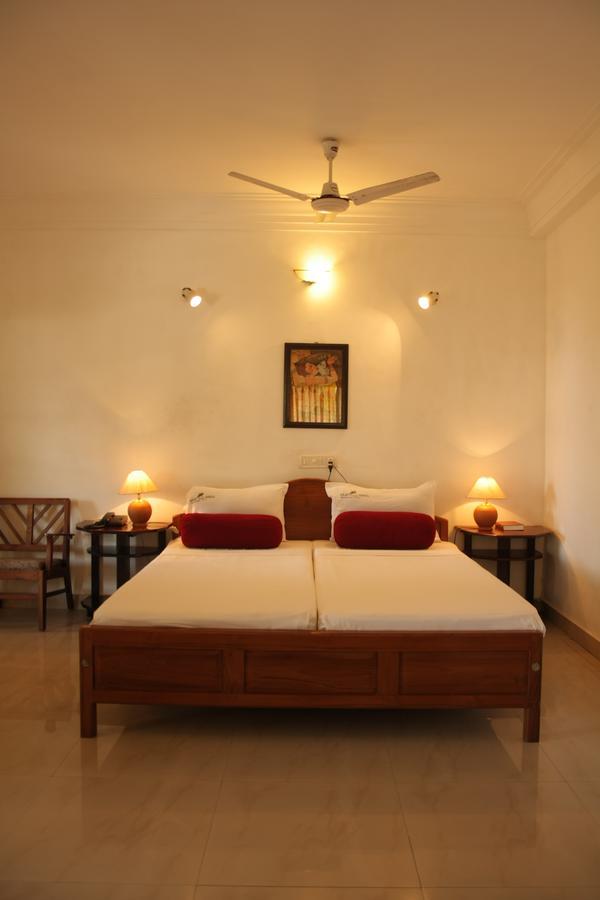 Raja Hotel Kovalam Eksteriør bilde