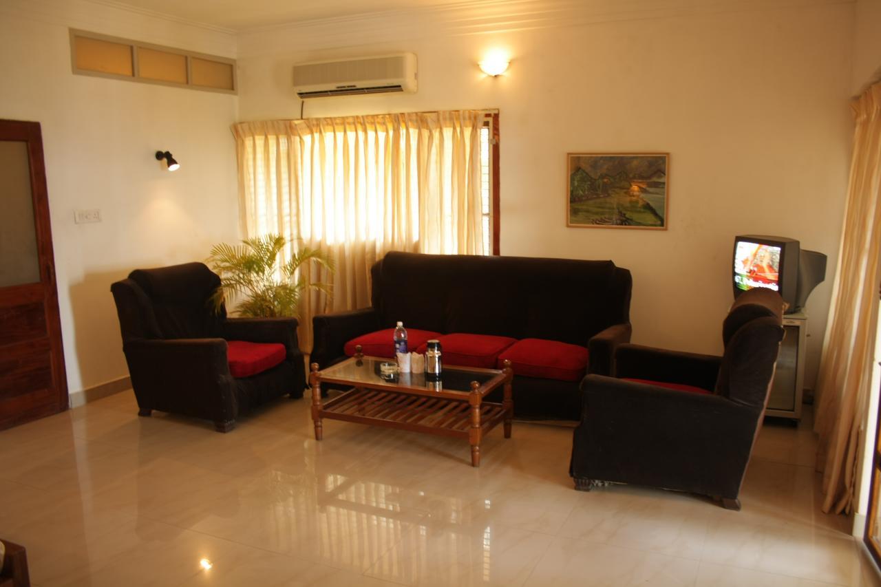 Raja Hotel Kovalam Eksteriør bilde