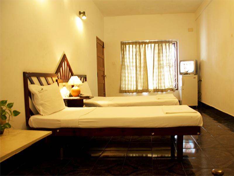 Raja Hotel Kovalam Eksteriør bilde