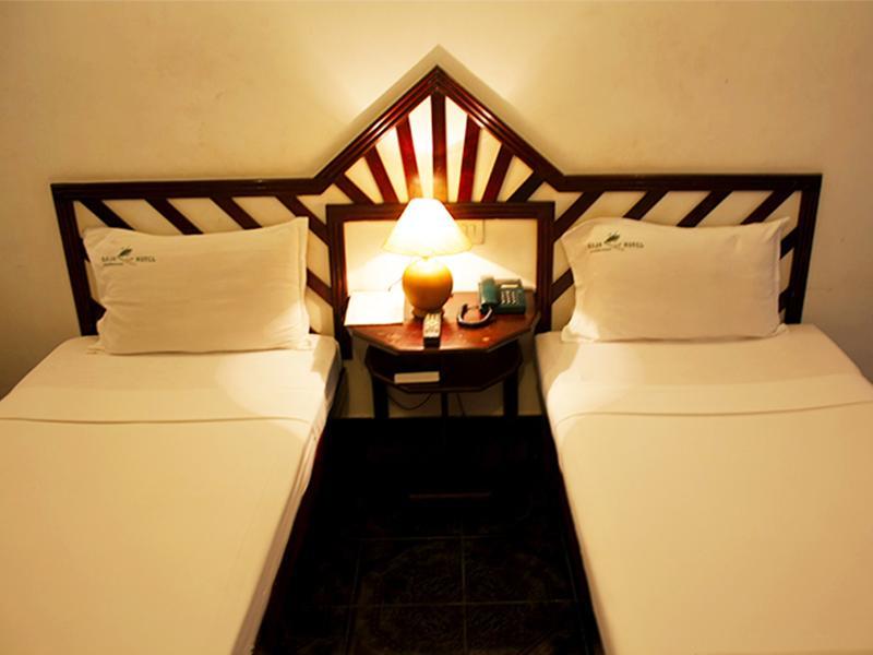 Raja Hotel Kovalam Eksteriør bilde